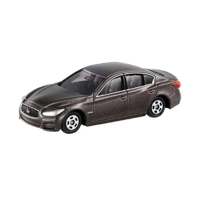 Tomica 105 Skyline Coklat