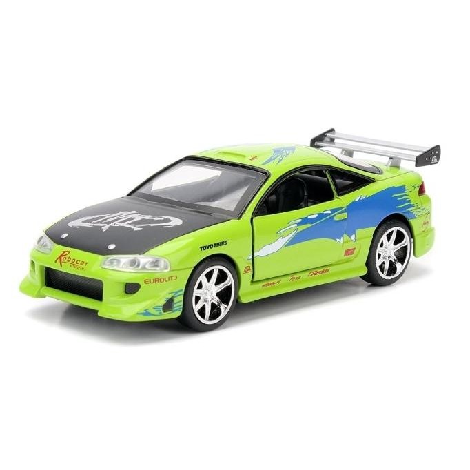 Jada 1:32 - Brian's Mitsubishi Eclipse