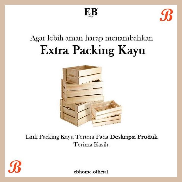 

| EB | PAJANGAN PENYANGGA BUKU / ADORE HORSE CERAMIC BOOKEND SET EB HOME 2375