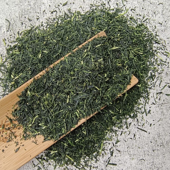 

Kagoshima Sencha Yabukita Premium Loose Leaf