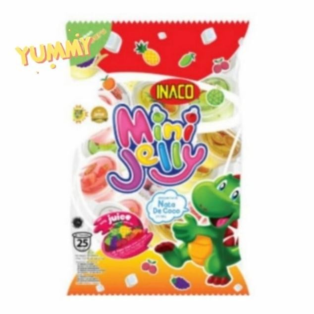 

Inaco Ni Jelly Isi 25 Cups