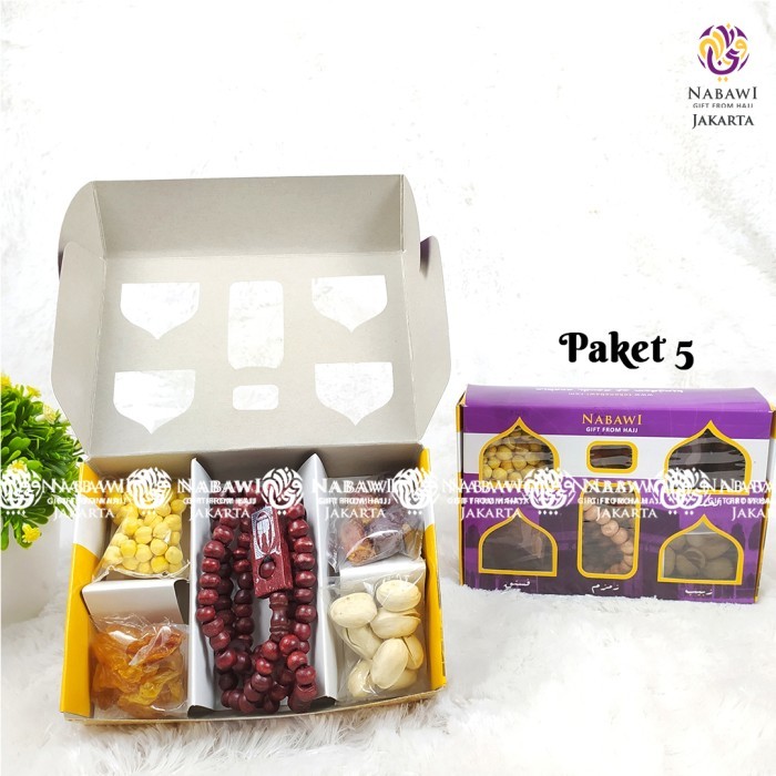 

Paket Oleh-Oleh Haji Dan Umroh 5