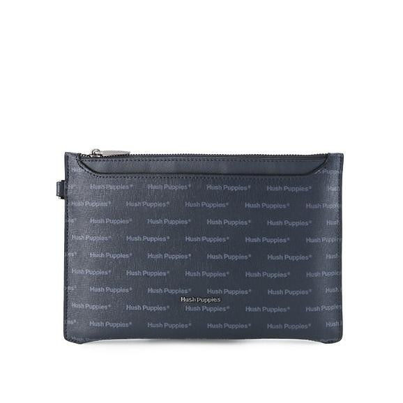 Hush Puppies Tas Pria Keith Clutch Navy