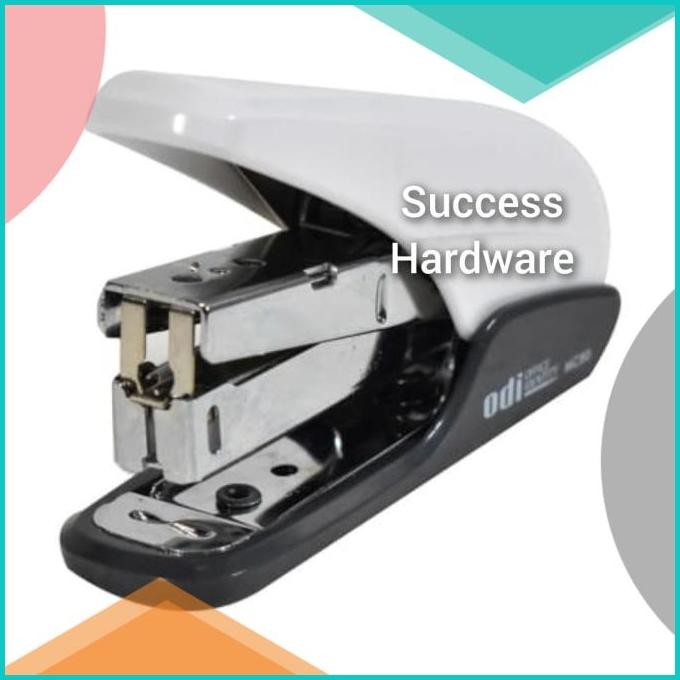 

ODI STAPLER LIGHT FORCE/LIGHT FORCE STAPLER 16 PAGES WHITE 140BZ4 per