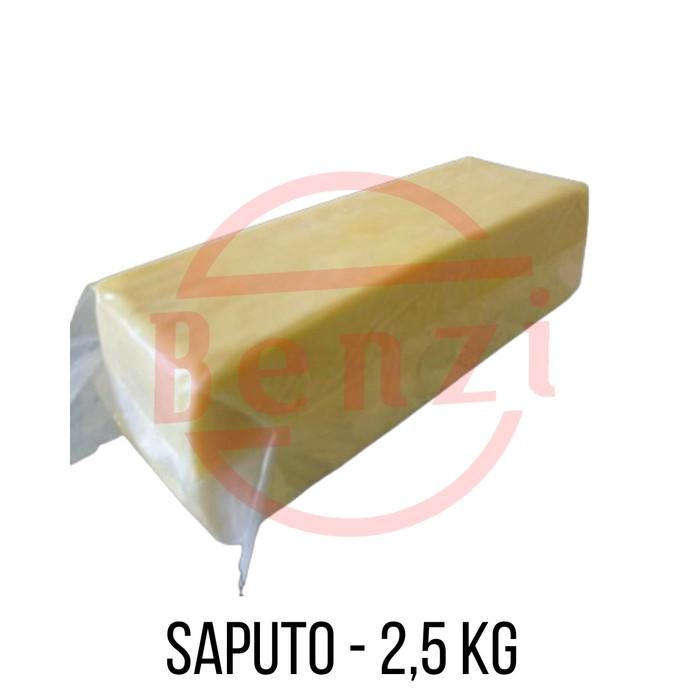 

Keju Mozarella Benzi Saputo 3,5Kg / Mozzarella Cheese