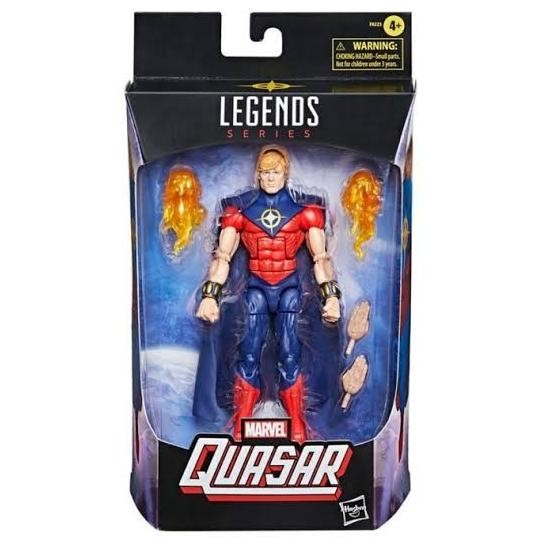 Hasbro Marvel Legends Quasar