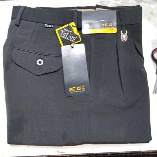 Celana Bahan Pria Celana Kantor Celana Formal Kain Kerja Cardinal / Kantor/ Bahan Rempel&Polos 2744 