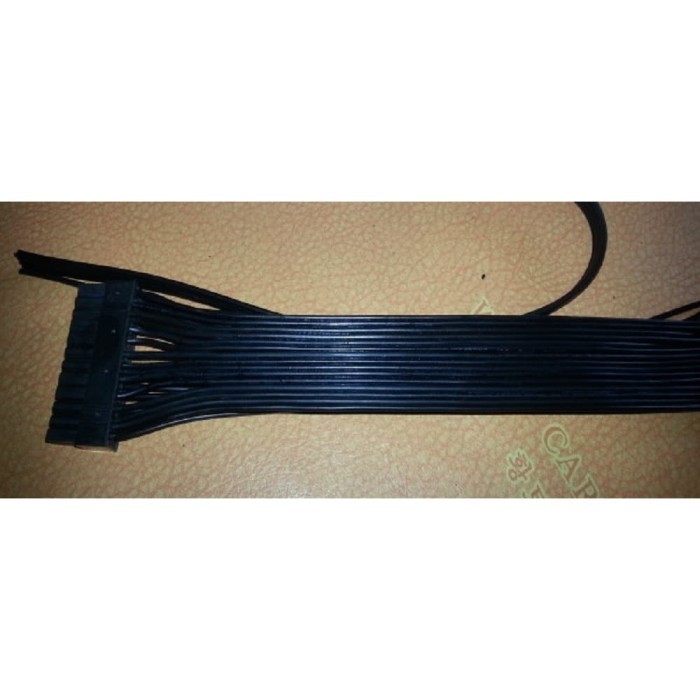 Kabel Modular Corsair SF600 Platinum 24 Pin P.30 Cm 8 Pin PCIE (6+2) HARGA KHUSUS