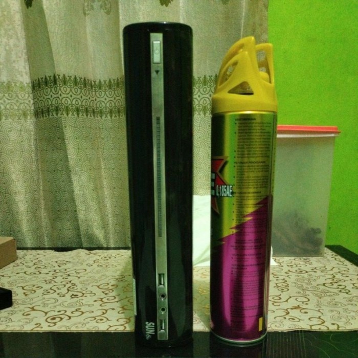 Casing Mini pc adaptor power TERBATAS