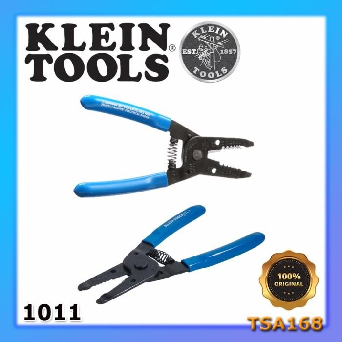 

Klein Tools 1011 Wire Stripper Cutter Multi Purpose 1011 Berkualitas