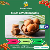 

Gula Merah Kelapa - PSC. Lampung