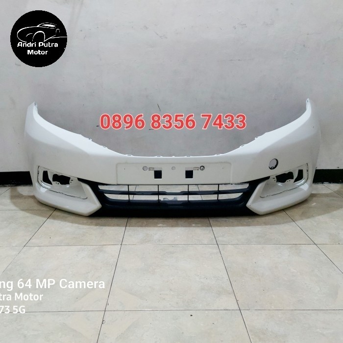 Bumper Depan Mobilio Type E