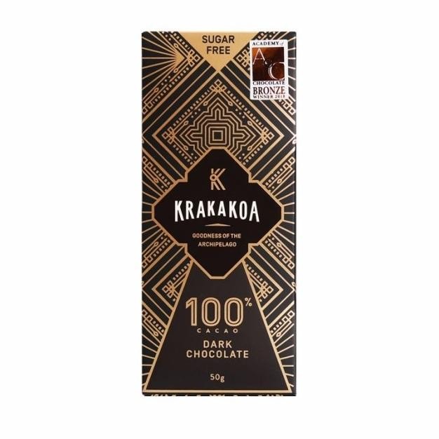 

Krakakoa - Arenga Classics - Dark 50Gr