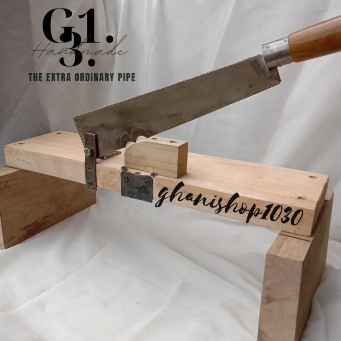 KACIP METE MANUAL alat pengupas biji jambu mete