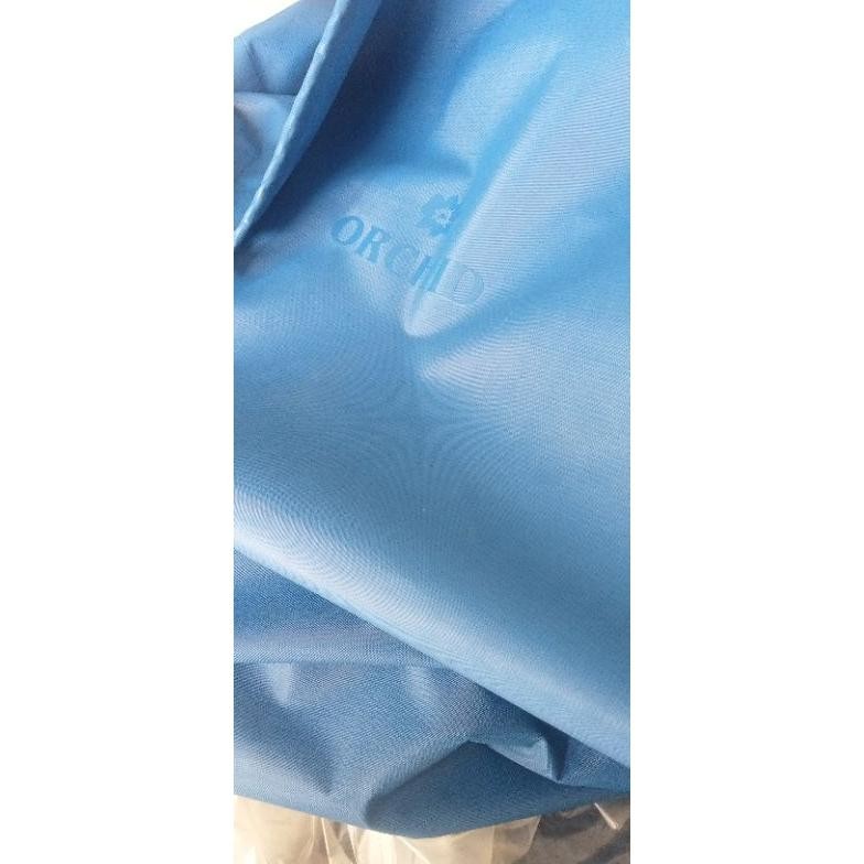 terpal kolam ikan Orchid , ukuran 2x1x50