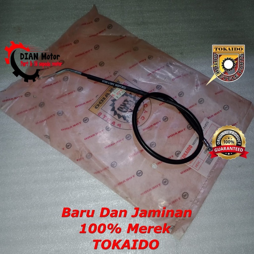 TKD KZ8  KABEL CUK ZX 130 TOKAIDO