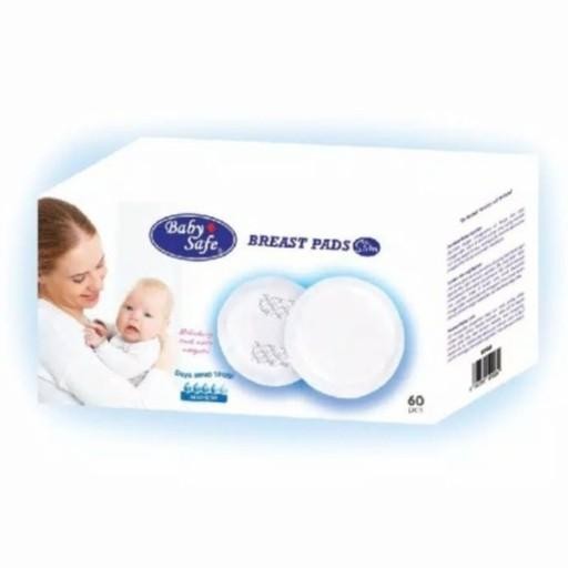 

Baby Safe Breast Pad | Anti Bocor