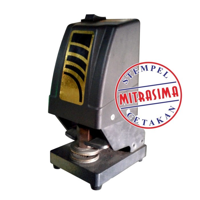 

Stempel Timbul elektrik ( Electric Emboss stamp )