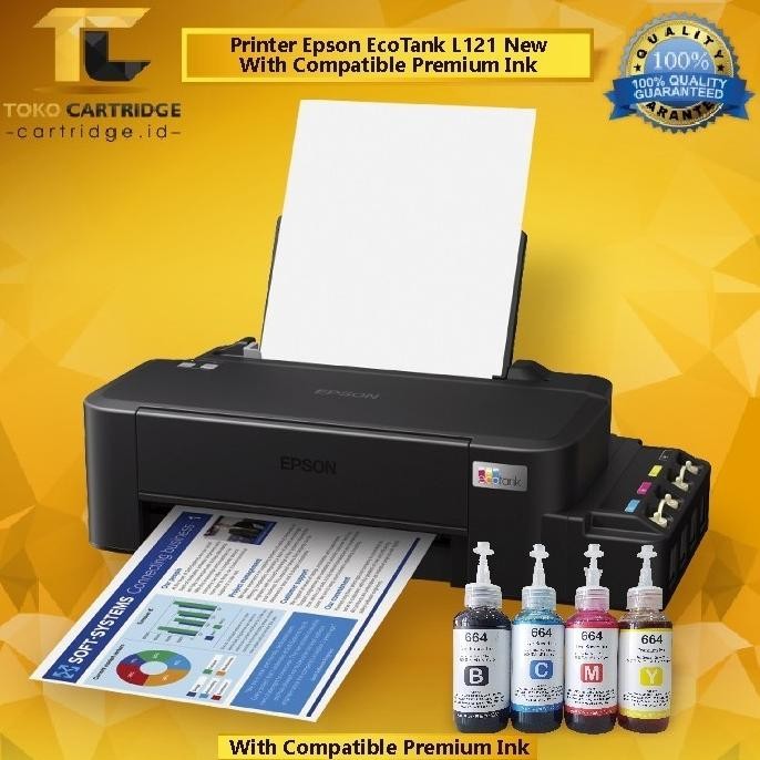 NEW Epson Printer L120 Print Art Paper Artpaper Art paper Sublim