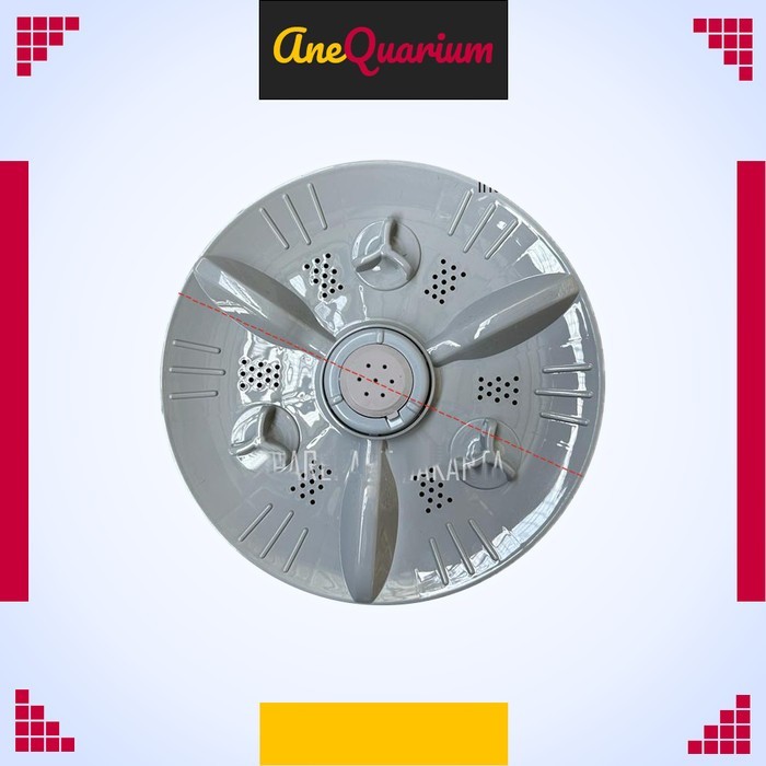 PULSATOR Pengganti Mesin Cuci Sanken AW-S805 N AWS805 S805N Pulysator