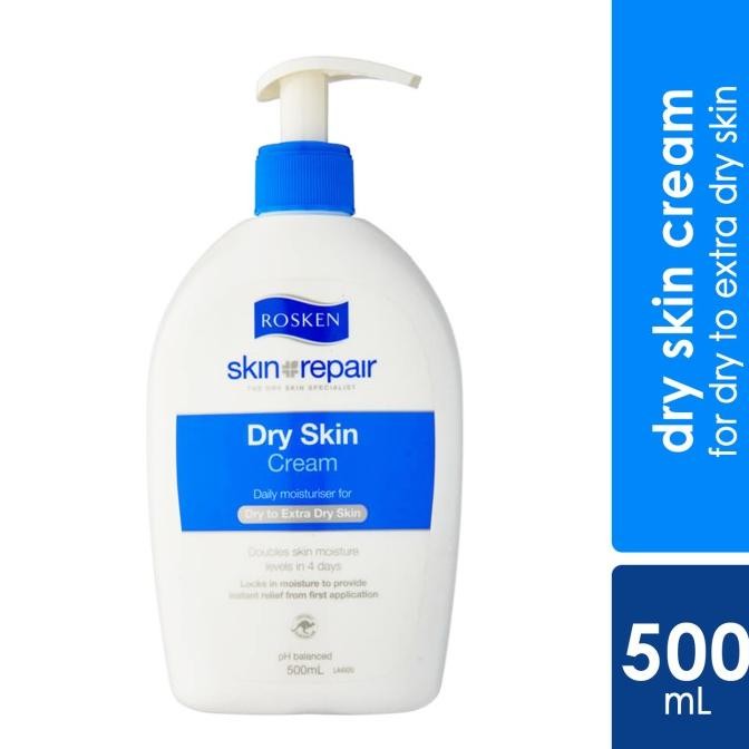 TERBARU - Rosken dry skin skin repair