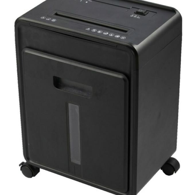 

TERSEDIA PAPER SHREDDER NIDEKA NS12C - MESIN PENGHANCUR KERTAS CROSS CUT NS 12C