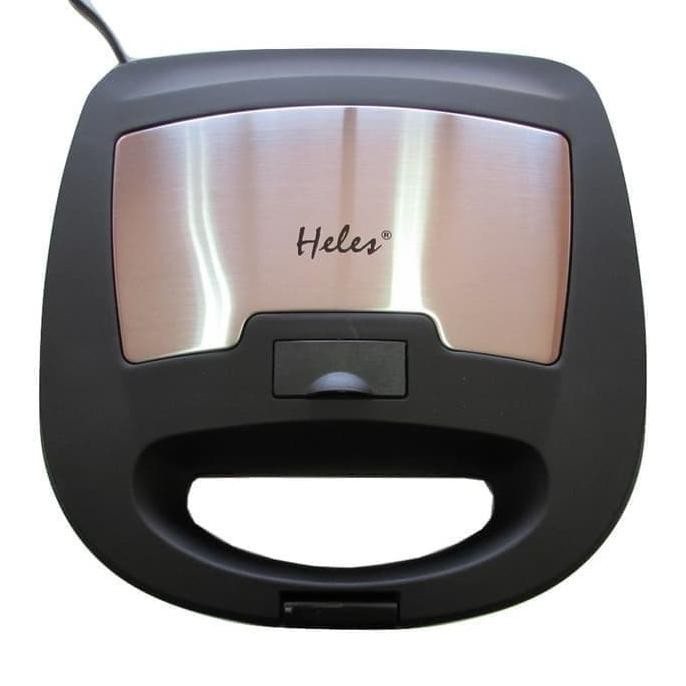 

TERSEDIA SANDWICH MAKER PEMANGGANG LISTRIKTOASTER 4 IN 1 - HELES HARNIC HSM029