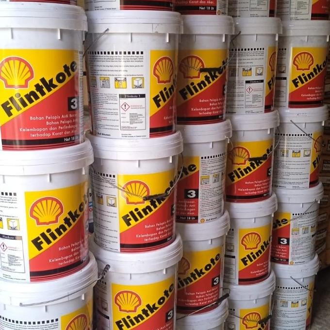 flinkote shell no 3