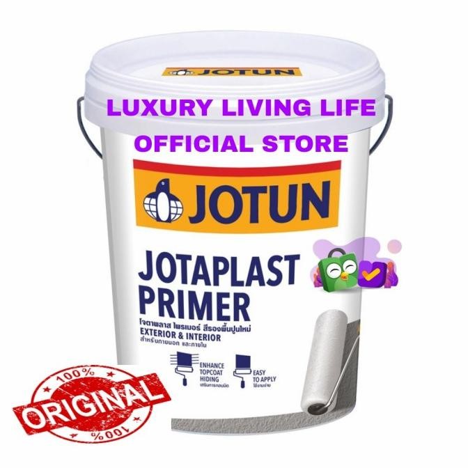 Jotun Jotaplast Primer Cat dasar Alkali Jotun 18L Pail