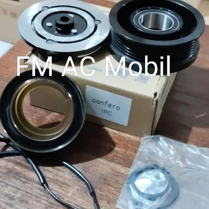 Magnet Clutch Ac /Puliset Wuling Confero