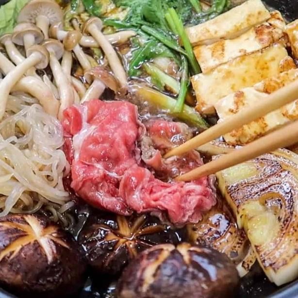 

Warasa - Sukiyaki 50 Gr / Bumbu Masak Instan