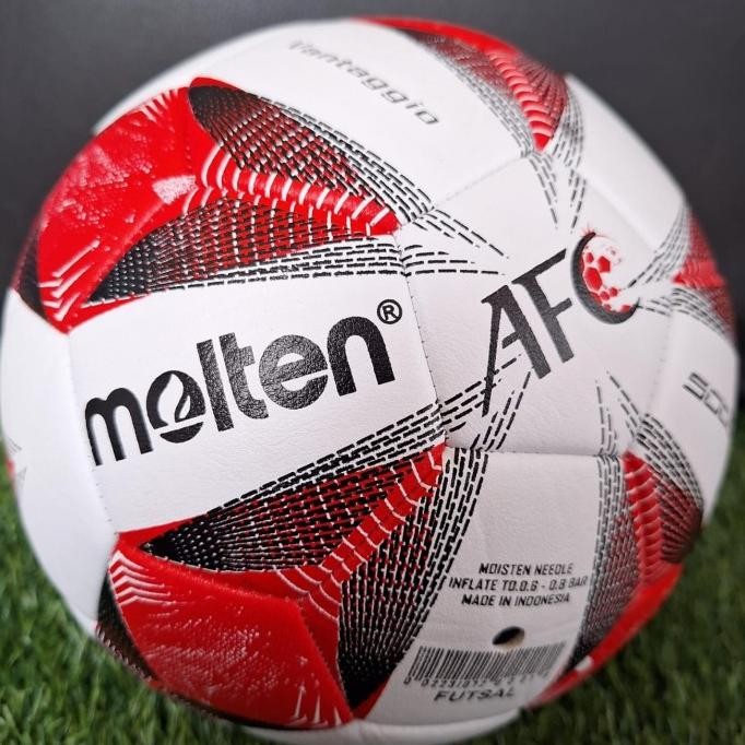 BOLA FUTSAL MOLTEN VANTAGGIO / BOLA FUTSAL MOLTEN / BOLA FUTSAL MOLTEN GLM