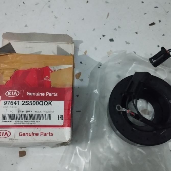 Magnet Clutch Ac Kia All New Sportage