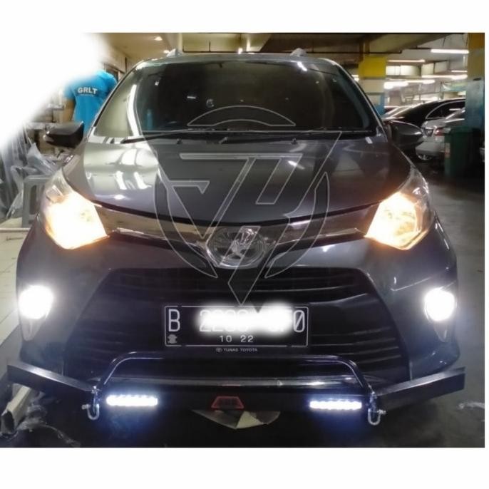 Tanduk Bumper Depan Mini Arb Towing Depan Arb Mini - Calya Sigra Promo