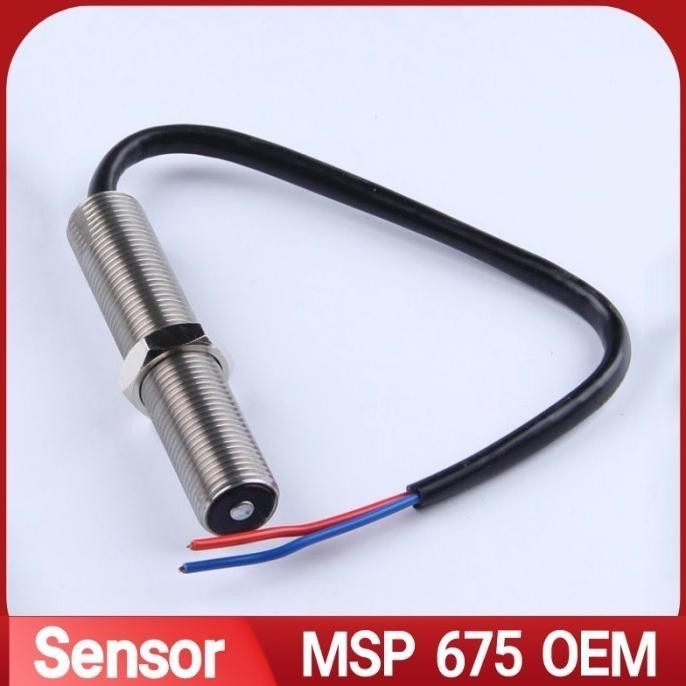Mpu Msp675 Magnetic Pick Up Unit Sensor Speed Sensor Msp 675 Murah
