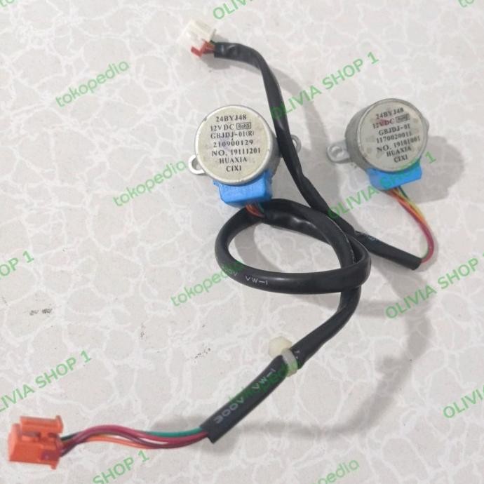 Dinamo Motor Swing Ac Teco R410 Original Diskon