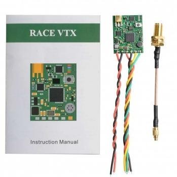 Akk Race Vtx Analog 5.8G 200Mw Video Transmitter  Ready