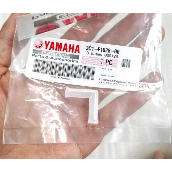 Nepel Nipel Nipple Nippel Elbow Selang Karet Tutup Cover Tabung Tangki Cadangan Reservoir Radiator Y