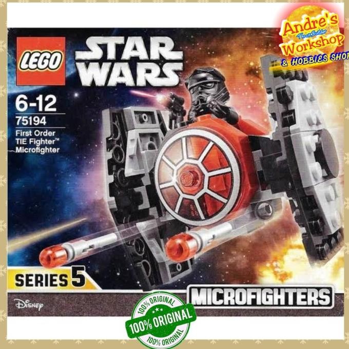 Lego Star Wars Collection Original Lego Starwars series