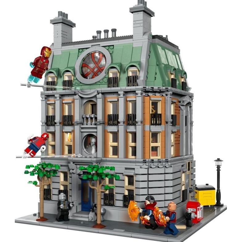 Lego SuperHeroes 76218 Sanctum Sanctorum