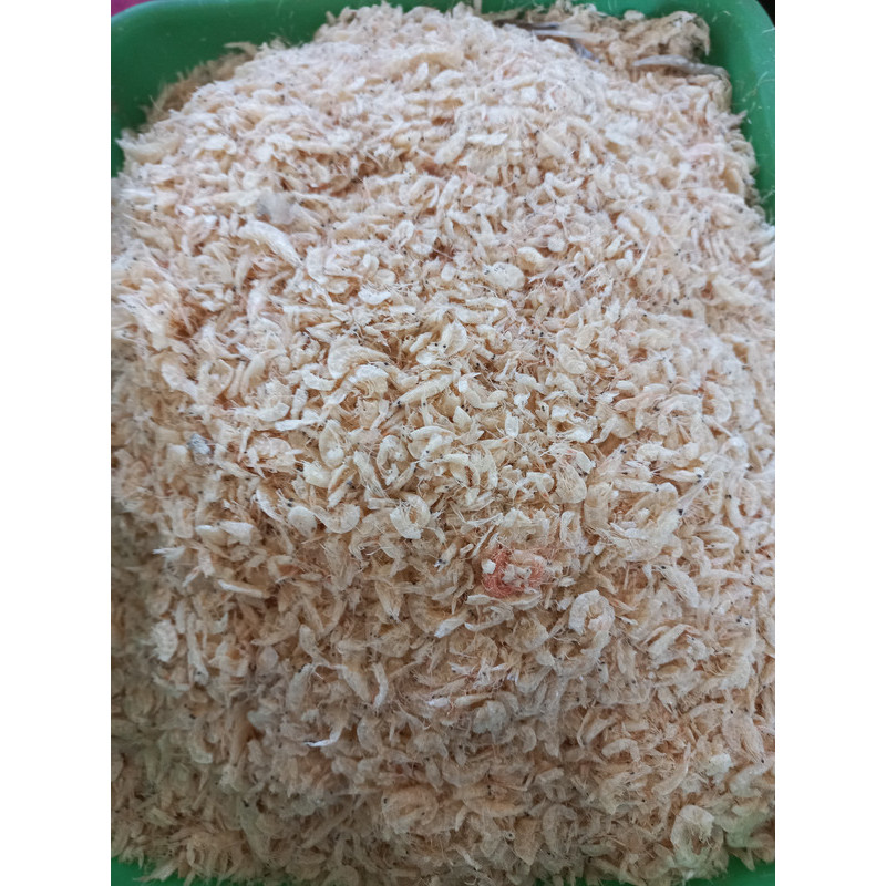 

Udang renbon tawar 250 gr