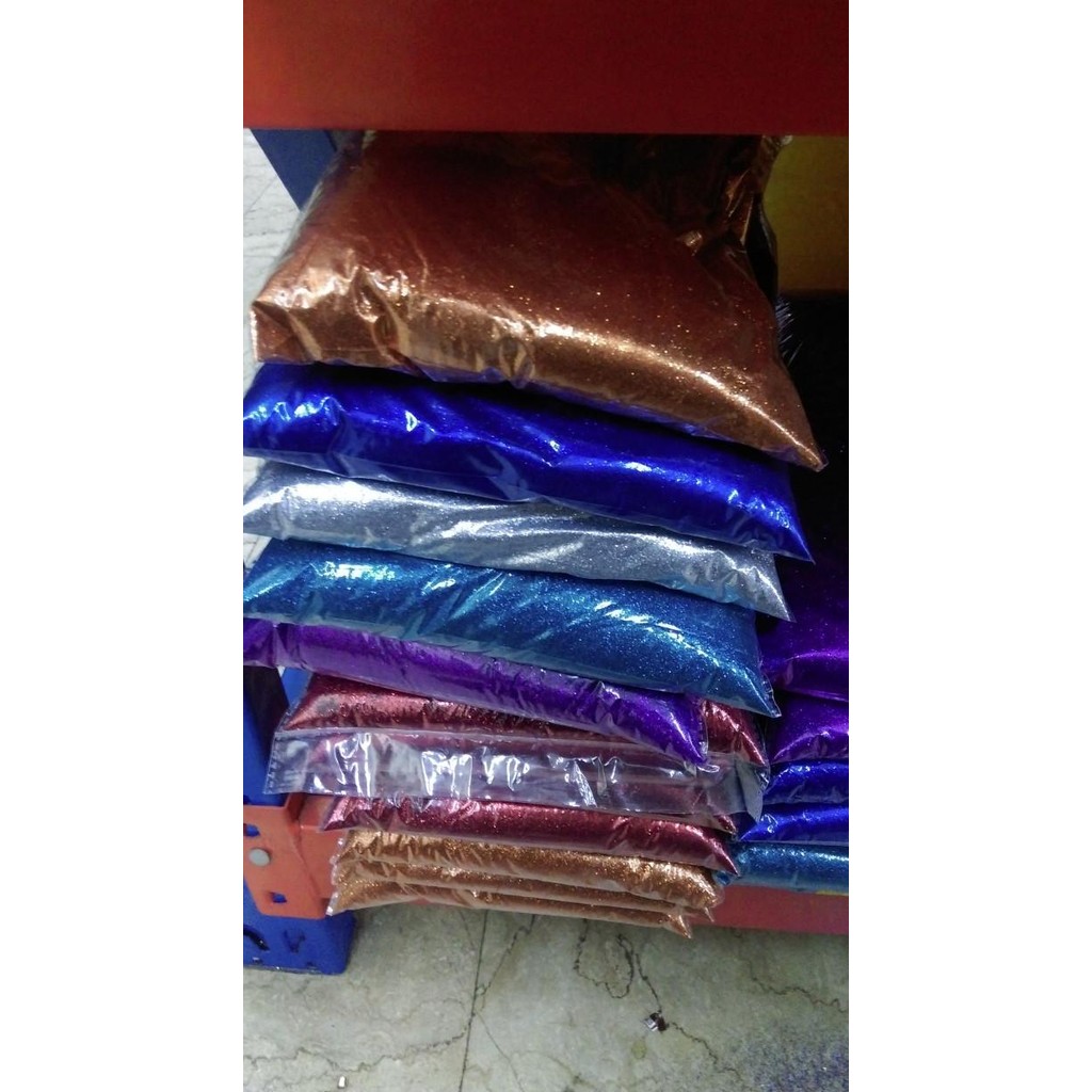 

TERMURAH - bubuk glitter craft hiasan aksesoris