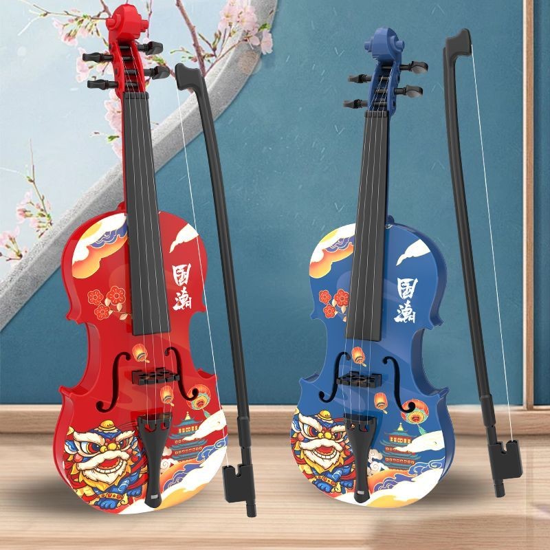 

Mainan Bisa Dimainkan Biola Anak-anak