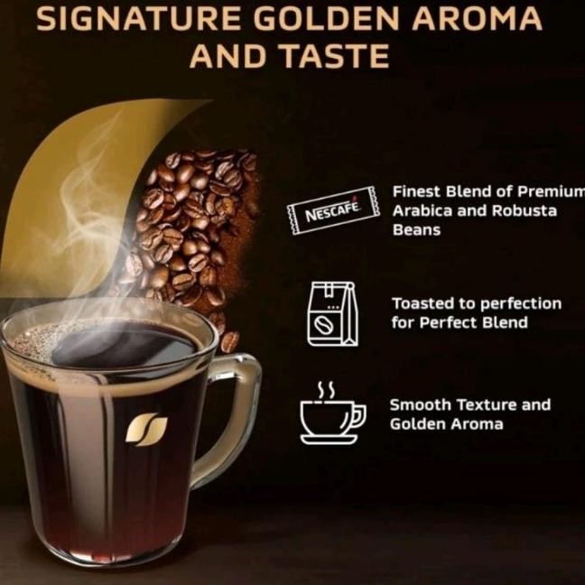 

HOT SALE Nescafe Gold Rich Aroma & Smooth Taste Refill (Korea) 170g