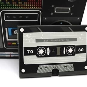 Kartu Ucapan Suara Yang Dapat Direkam Kartu Dipersonalisasi Kartu Audio Diy Pernikahan Desain Khusus