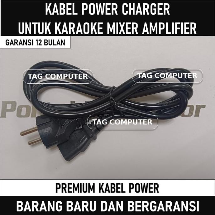 KABEL POWER KARAOKE MIXER AMPLIFIER 1511T