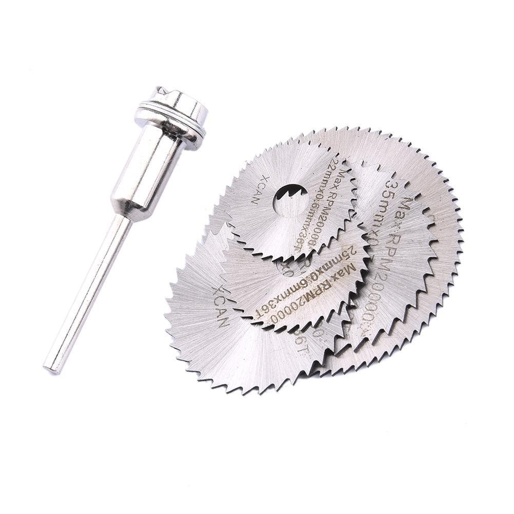 

MATA BOR MINI GERINDA KAYU HSS SAW BLADE 22/25/32/35/44MM 5 PCS