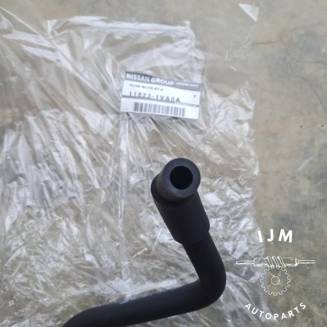 SELANG HAWA PVC VALVE NISSAN SERENA C26 ORIGINAL