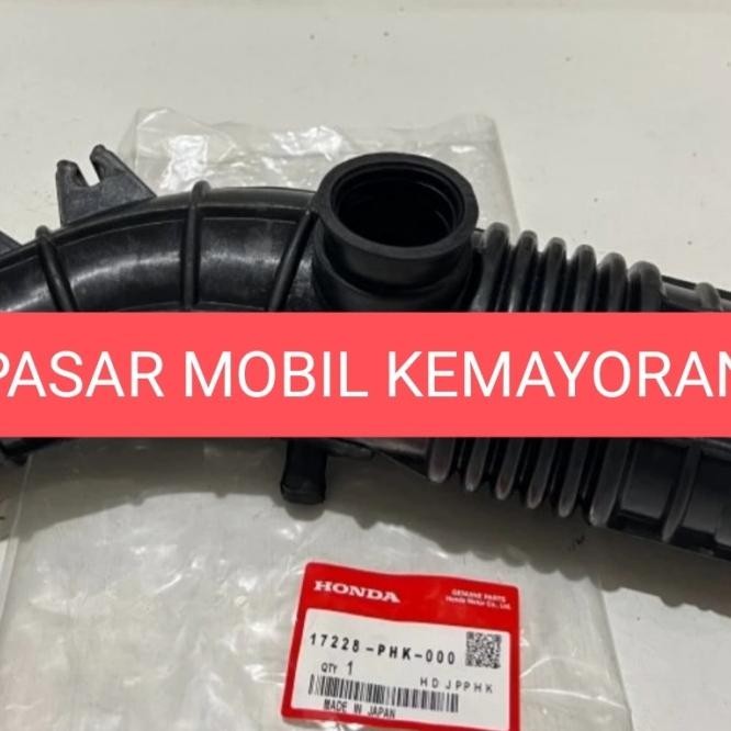 HOSE AIR FLOW CLEANER SELANG HAWA FILTER UDARA CRV GEN 1 1998 - 2002