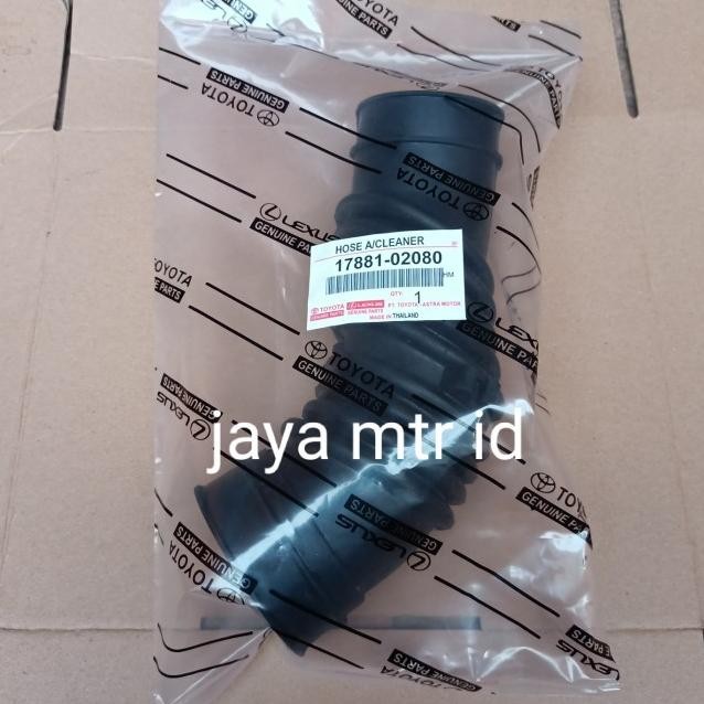 SELANG HAWA SELANG FILTER UDARA SOLUNA